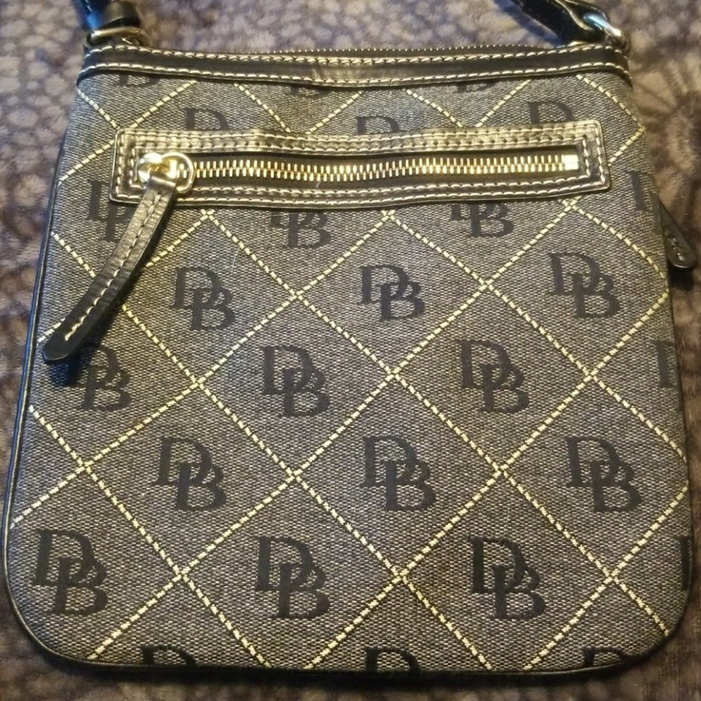 Dooney and Burk cross body